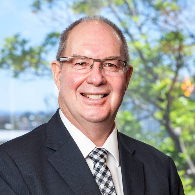 Hon Eric Ripper AM